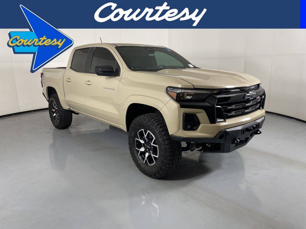 2023 Chevrolet Colorado Z71 — Pickup Truck — 24,500 mi — Phoenix, AZ