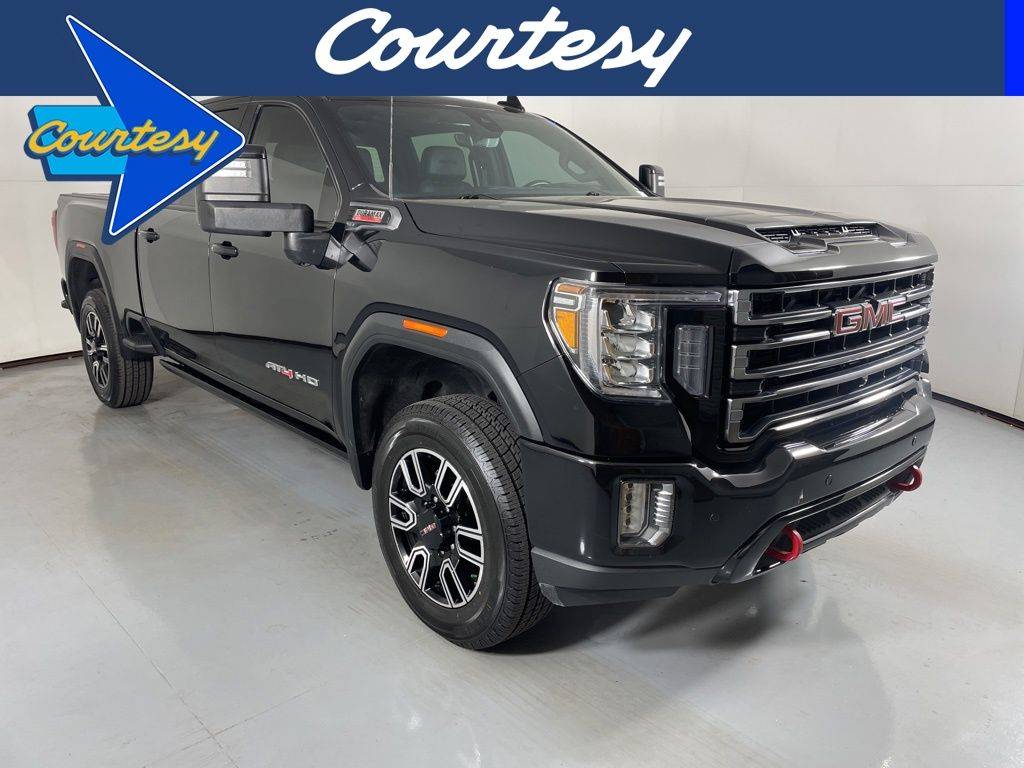 2023 GMC Sierra 2500HD AT4 — Pickup Truck — 51,479 mi — Phoenix, AZ