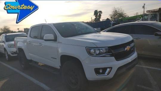 2019 Chevrolet Colorado Z71 — Pickup Truck — 83,685 mi — Phoenix, AZ