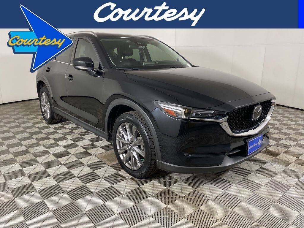 2020 Mazda CX-5 Grand Touring — SUV — 58,095 mi — Phoenix, AZ