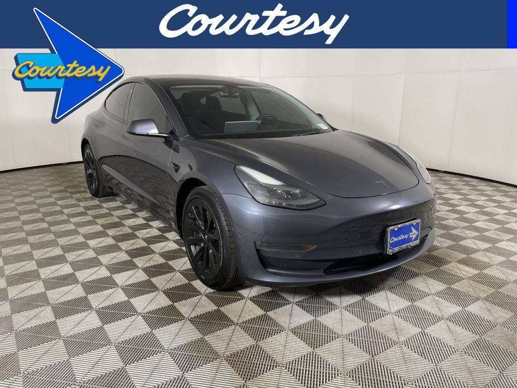 2022 Tesla Model 3 Standard Range Plus — Sedan — 23,512 mi — Phoenix, AZ
