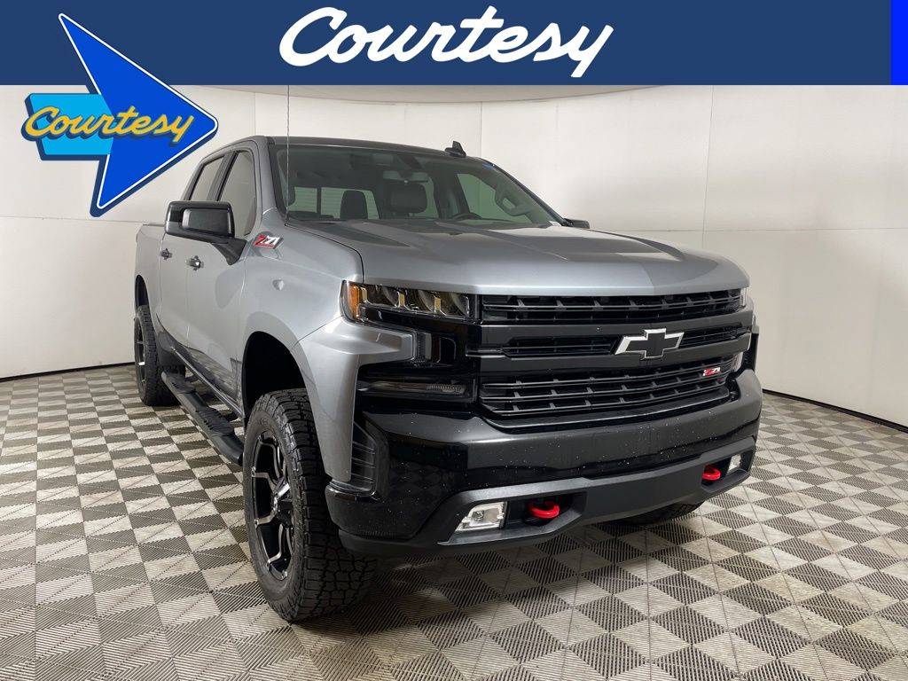 2020 Chevrolet Silverado 1500 LT Trail Boss — Pickup Truck — 28,555 mi — Phoenix, AZ