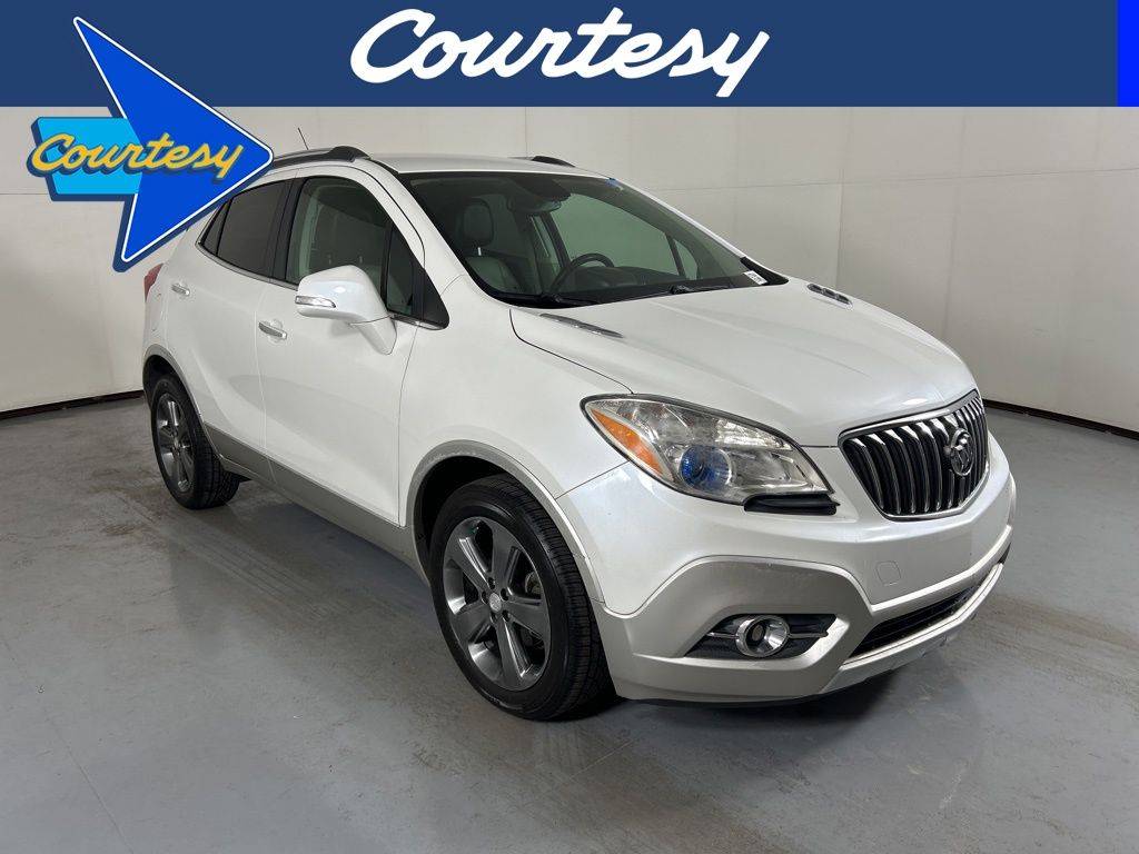 2014 Buick Encore Leather — SUV — 64,240 mi — Phoenix, AZ