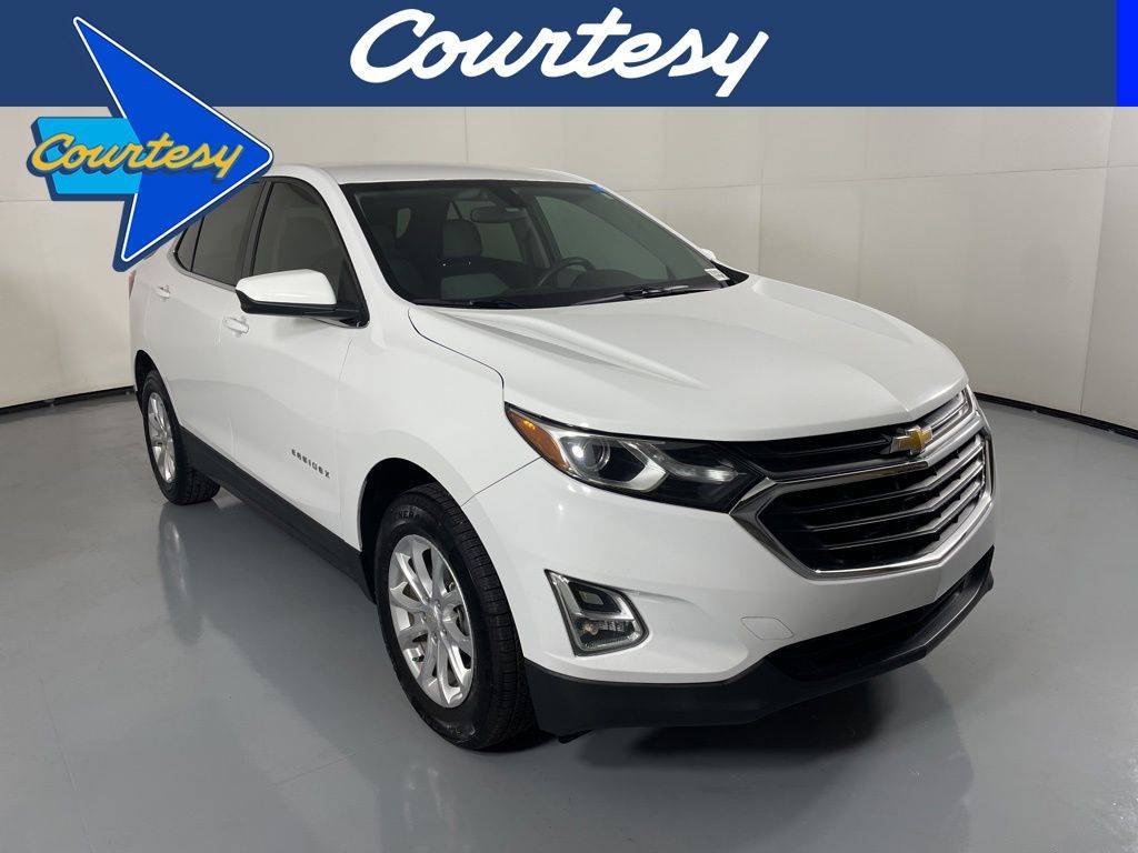 2018 Chevrolet Equinox LT — SUV — 98,922 mi — Phoenix, AZ