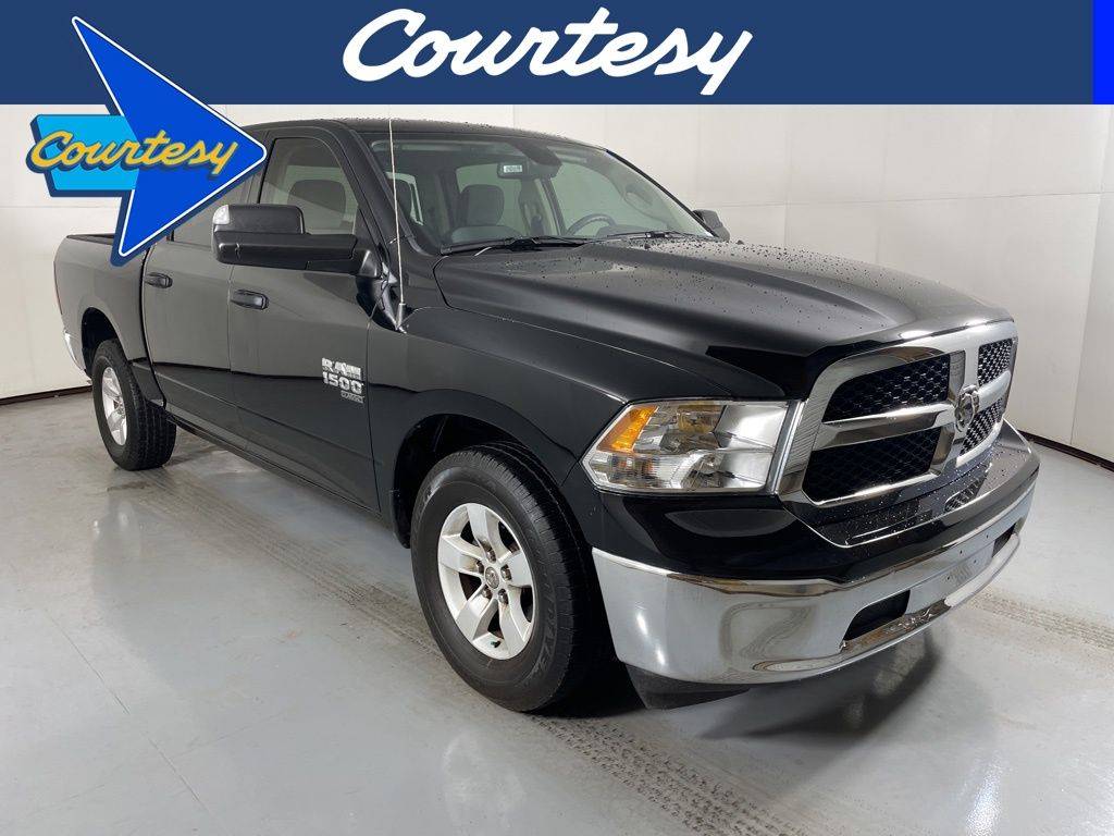 2023 Ram 1500 Classic SLT — Pickup Truck — 42,486 mi — Phoenix, AZ