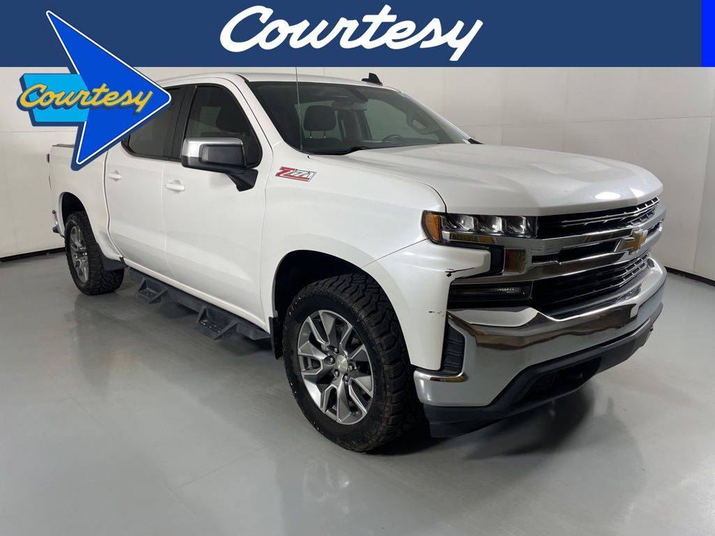 2022 Chevrolet Silverado 1500 LTD LT — Pickup Truck — 85,363 mi — Phoenix, AZ