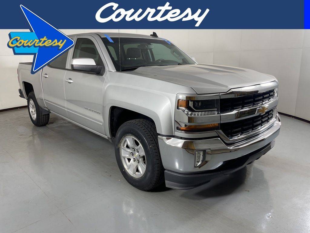 2018 Chevrolet Silverado 1500 LT — Pickup Truck — 134,455 mi — Phoenix, AZ