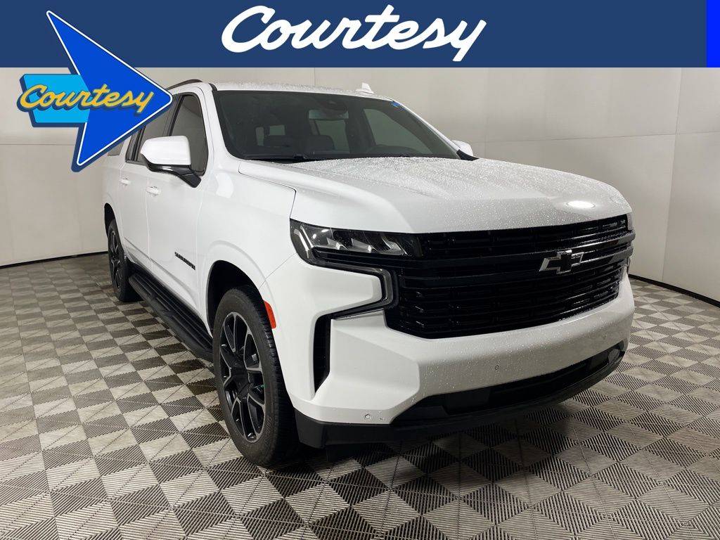 2023 Chevrolet Suburban RST — SUV — 6,086 mi — Phoenix, AZ