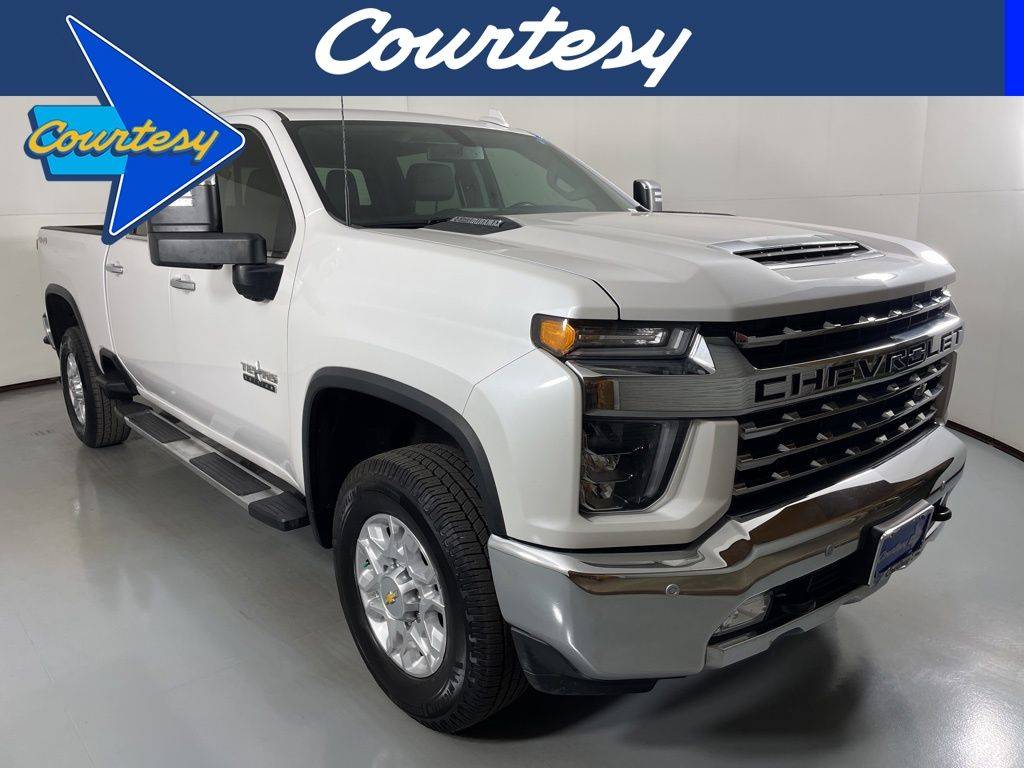 2023 Chevrolet Silverado 2500HD LTZ — Pickup Truck — 70,036 mi — Phoenix, AZ