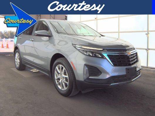 2024 Chevrolet Equinox LT — SUV — 41,399 mi — Phoenix, AZ