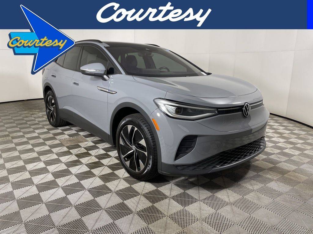 2022 Volkswagen ID.4 Pro S — SUV — 7,625 mi — Phoenix, AZ