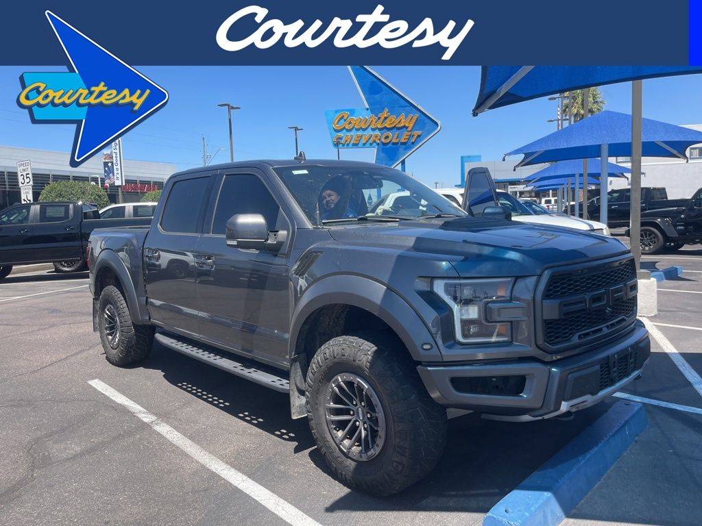 2019 Ford F-150 Raptor — Pickup Truck — 102,256 mi — Phoenix, AZ