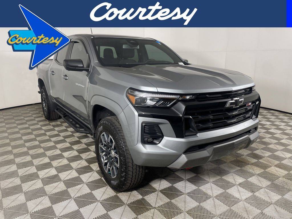 2023 Chevrolet Colorado Z71 — Pickup Truck — 14,669 mi — Phoenix, AZ