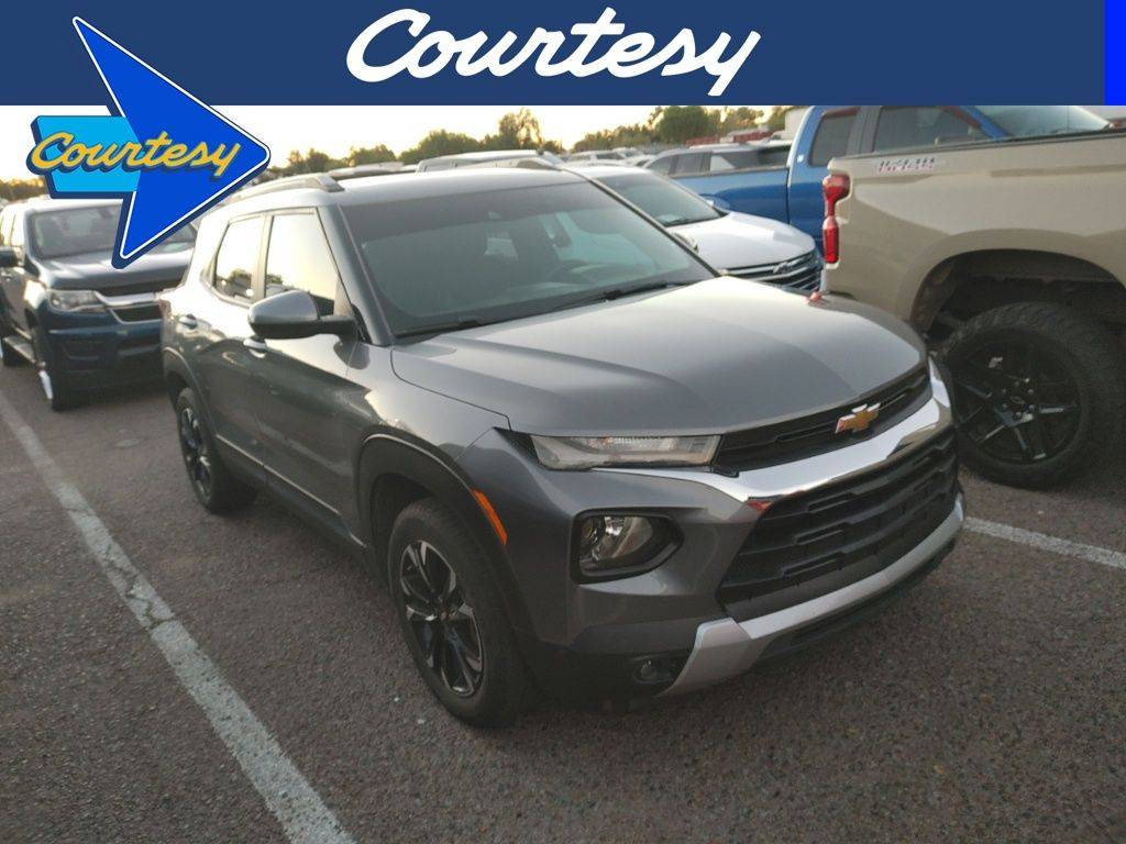 2021 Chevrolet Trailblazer LT — SUV — 68,614 mi — Phoenix, AZ