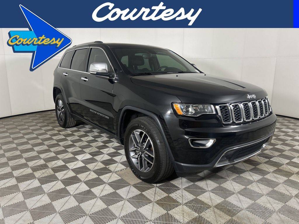 2021 Jeep Grand Cherokee WK Limited — SUV — 73,348 mi — Phoenix, AZ