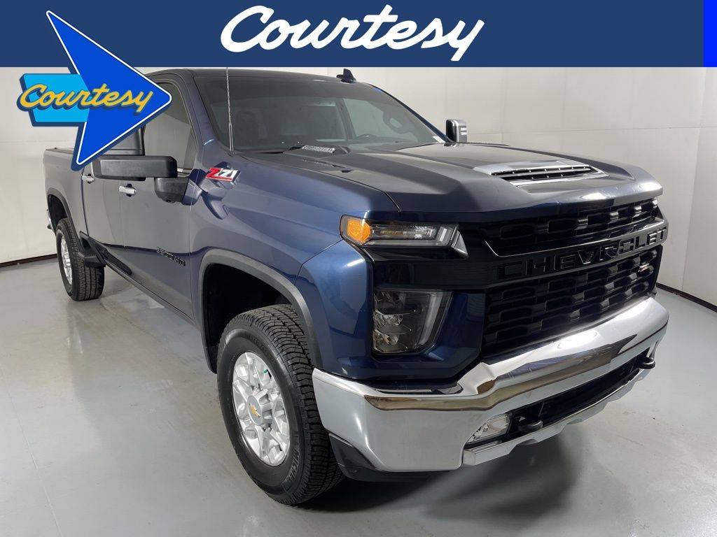 2021 Chevrolet Silverado 3500HD LTZ — Pickup Truck — 57,072 mi — Phoenix, AZ
