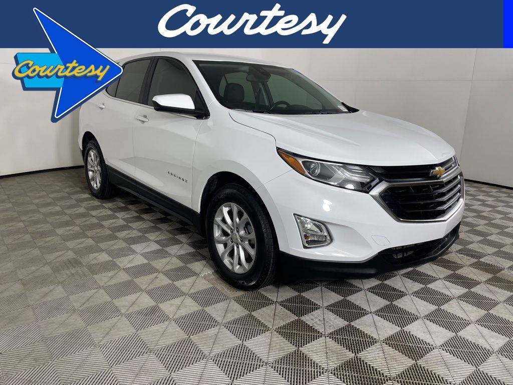 2021 Chevrolet Equinox LT — SUV — 54,302 mi — Phoenix, AZ