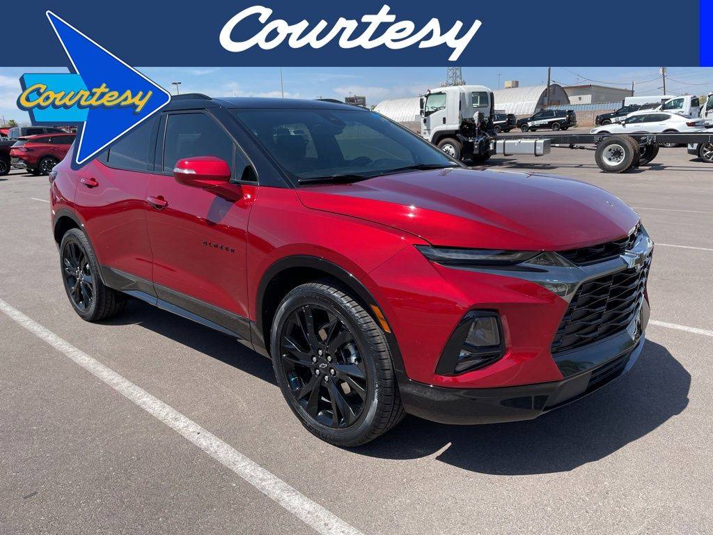 2022 Chevrolet Blazer RS — SUV — 22,757 mi — Phoenix, AZ