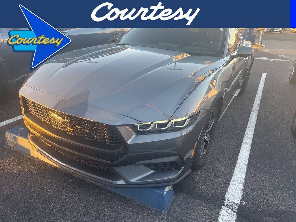 2024 Ford Mustang EcoBoost — Coupe — 37,038 mi — Phoenix, AZ