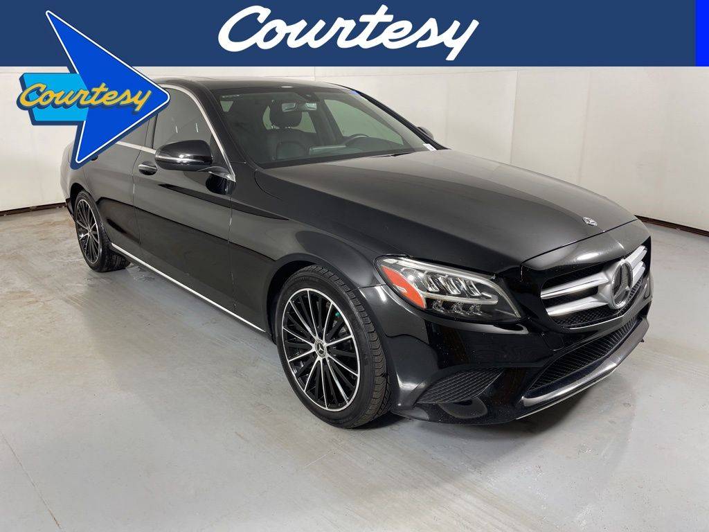 2020 Mercedes-Benz C-Class C 300 — Sedan — 43,594 mi — Phoenix, AZ