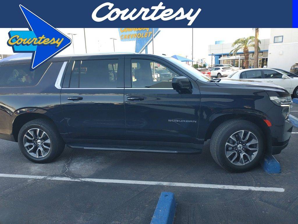 2022 Chevrolet Suburban LS — SUV — 81,615 mi — Phoenix, AZ