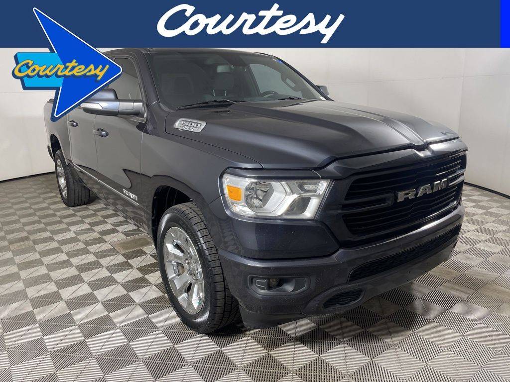 2019 Ram 1500 Big Horn/Lone Star — Pickup Truck — 115,323 mi — Phoenix, AZ