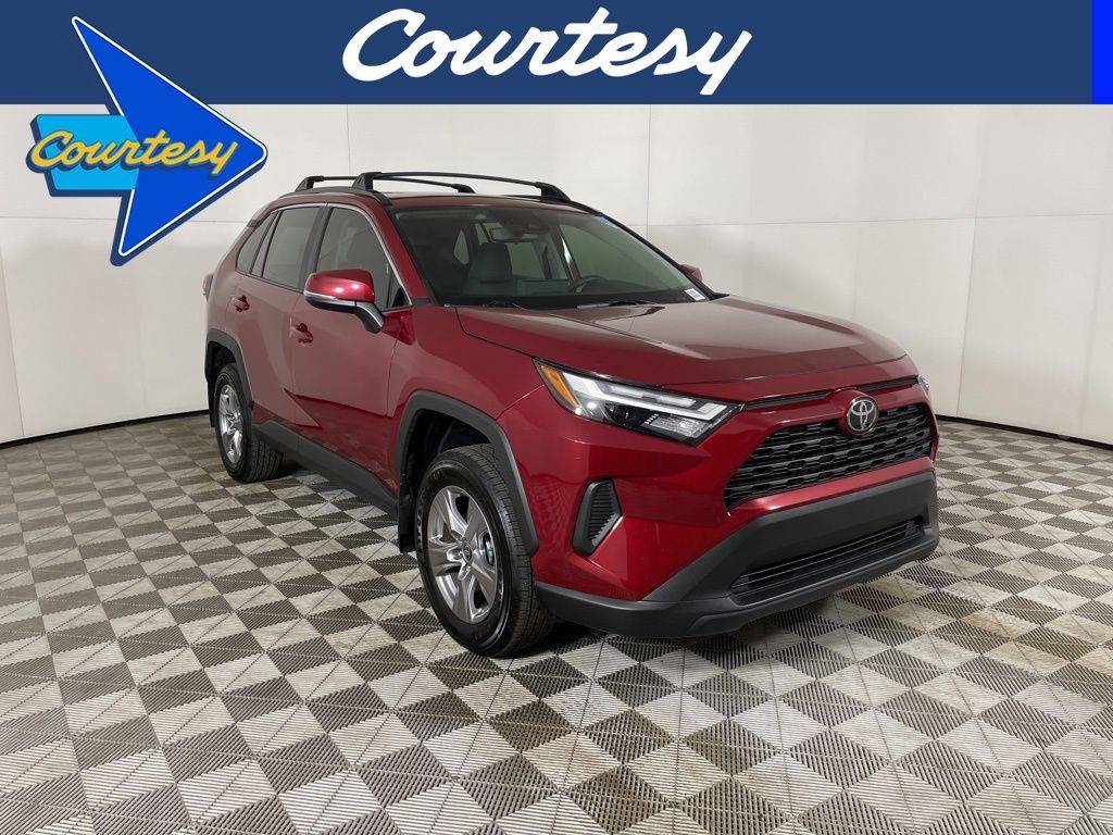 2024 Toyota RAV4 XLE — SUV — 14,394 mi — Phoenix, AZ
