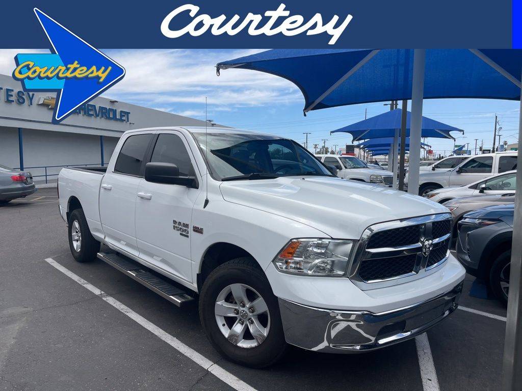 2020 Ram 1500 Classic SLT — Pickup Truck — 81,145 mi — Phoenix, AZ