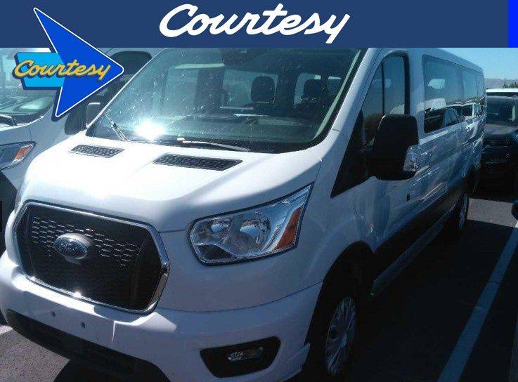 2022 Ford Transit Passenger Wagon T-350 XLT — Passenger Van — 63,383 mi — Phoenix, AZ