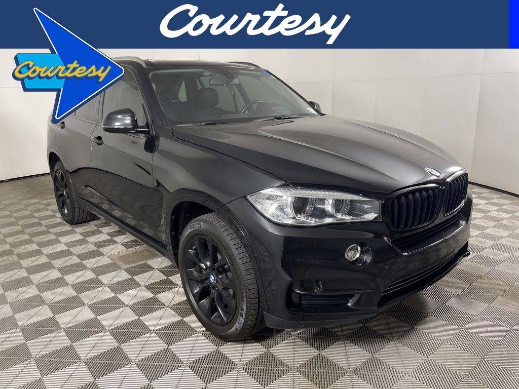 2015 BMW X5 35i — SUV — 75,575 mi — Phoenix, AZ
