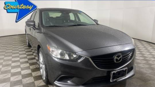 2017 Mazda Mazda6 Touring — Sedan — 33,895 mi — Phoenix, AZ