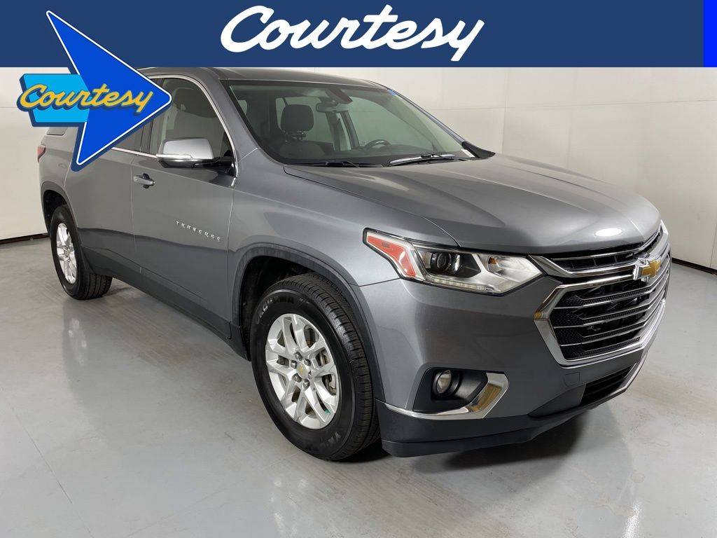 2019 Chevrolet Traverse LT Cloth — SUV — 73,407 mi — Phoenix, AZ