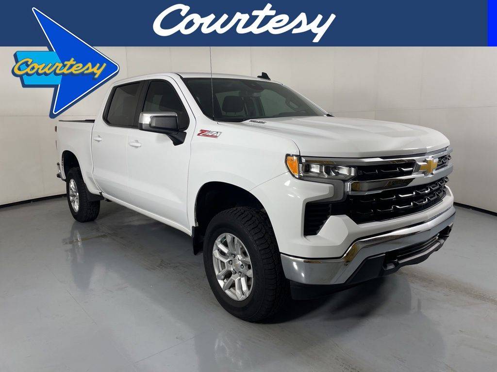 2024 Chevrolet Silverado 1500 LT — Pickup Truck — 27,501 mi — Phoenix, AZ