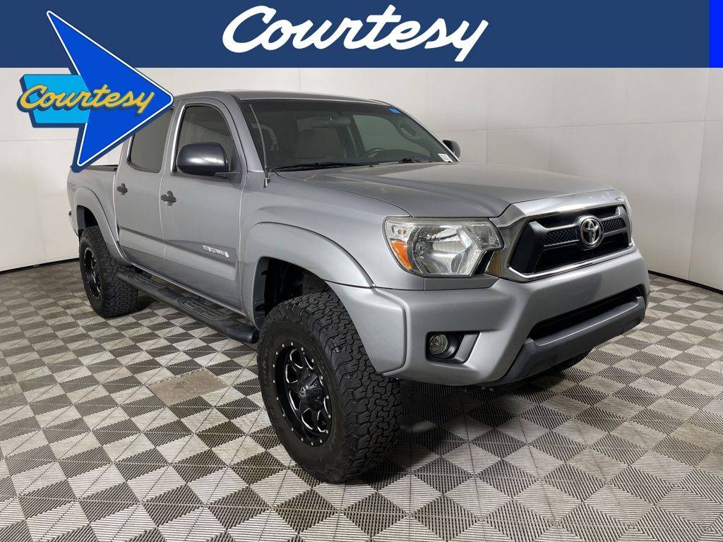 2015 Toyota Tacoma Base — Pickup Truck — 112,841 mi — Phoenix, AZ