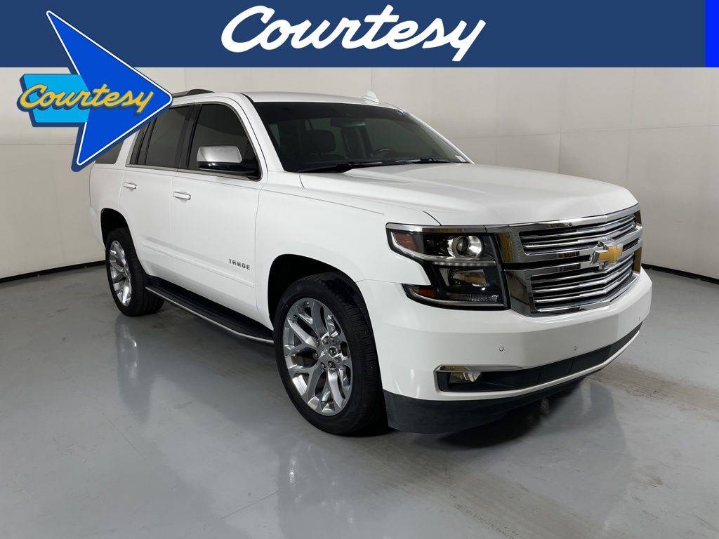 2020 Chevrolet Tahoe Premier — SUV — 60,596 mi — Phoenix, AZ