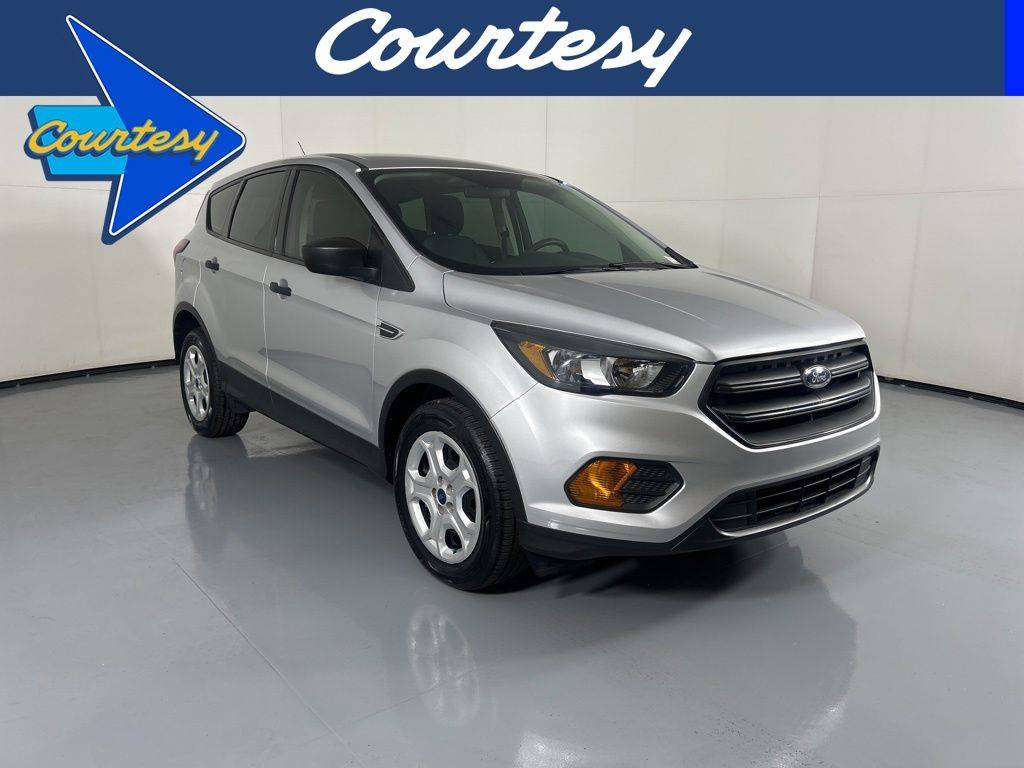 2019 Ford Escape S — SUV — 80,046 mi — Phoenix, AZ