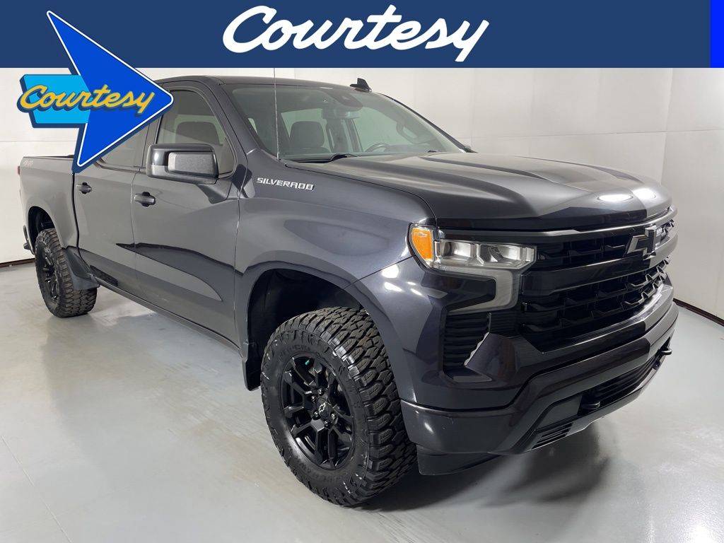 2022 Chevrolet Silverado 1500 RST — Pickup Truck — 37,464 mi — Phoenix, AZ