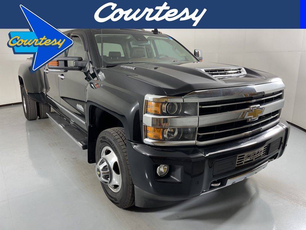 2019 Chevrolet Silverado 3500HD High Country — Pickup Truck — 123,395 mi — Phoenix, AZ