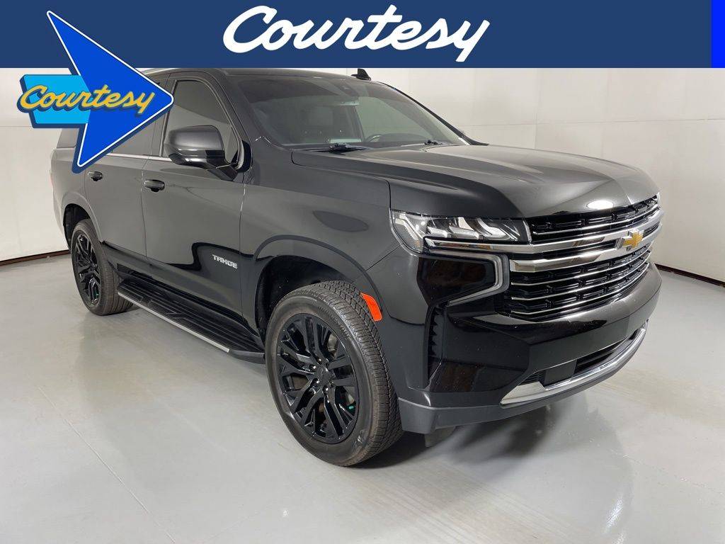 2021 Chevrolet Tahoe LT — SUV — 95,673 mi — Phoenix, AZ