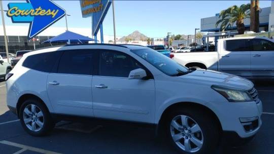 2016 Chevrolet Traverse LT — SUV — 143,880 mi — Phoenix, AZ