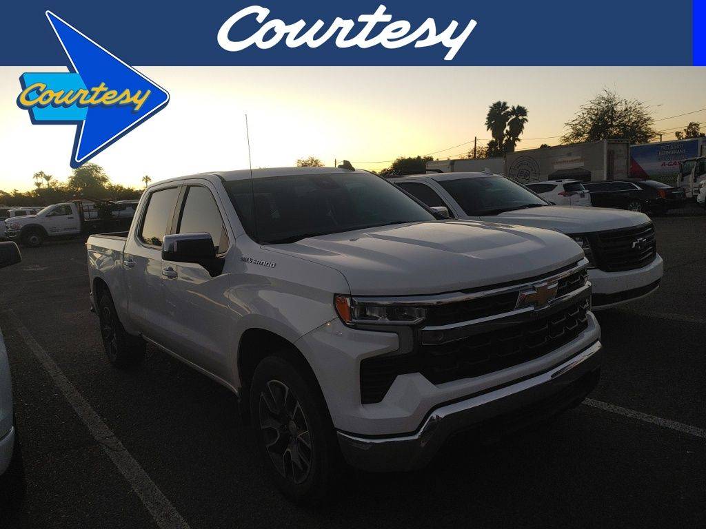 2022 Chevrolet Silverado 1500 LT — Pickup Truck — 44,613 mi — Phoenix, AZ