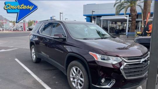 2019 Chevrolet Traverse LT Cloth — SUV — 74,861 mi — Phoenix, AZ