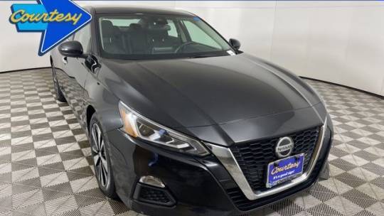 2022 Nissan Altima SV — Sedan — 59,317 mi — Phoenix, AZ