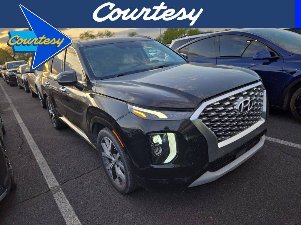 2022 Hyundai Palisade Limited — SUV — 52,691 mi — Phoenix, AZ