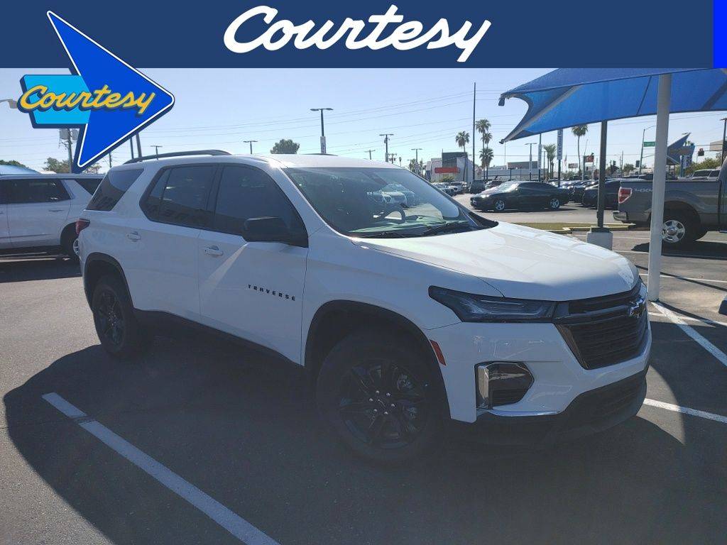 2023 Chevrolet Traverse LS — SUV — 34,100 mi — Phoenix, AZ