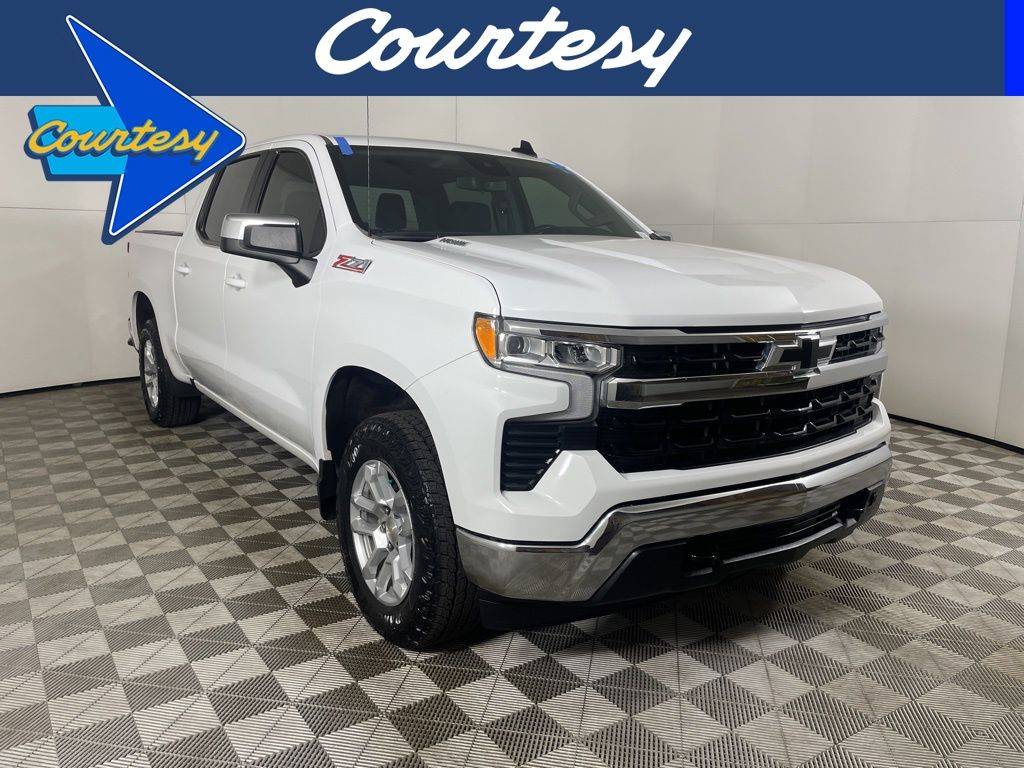 2023 Chevrolet Silverado 1500 LT — Pickup Truck — 39,668 mi — Phoenix, AZ