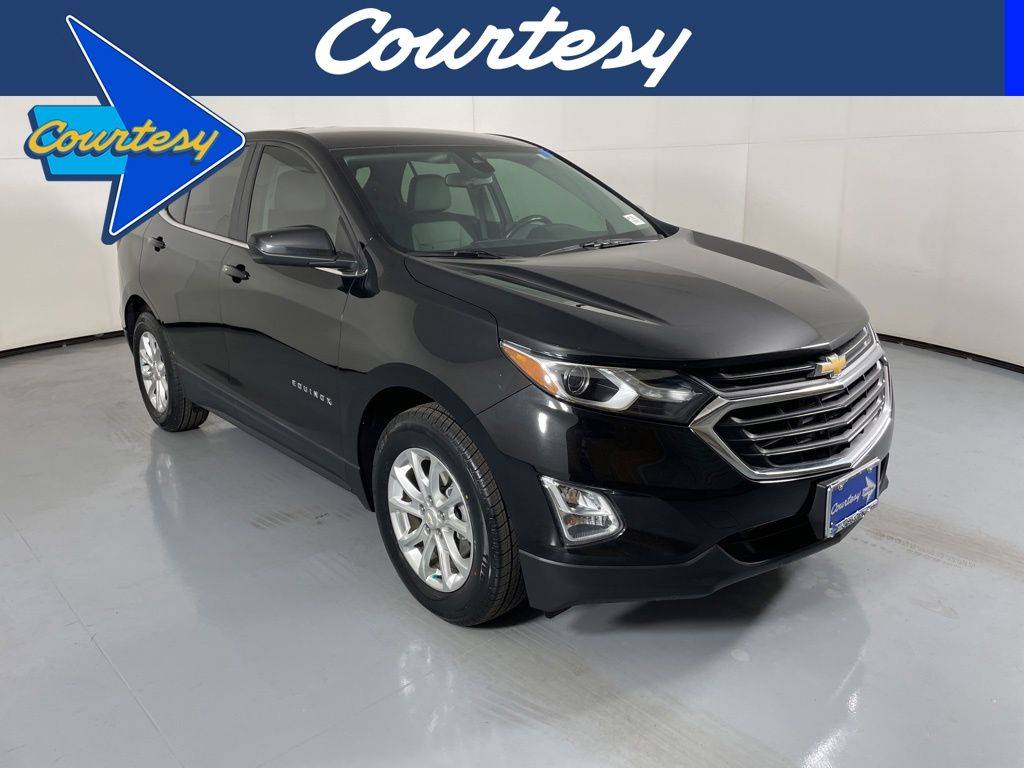 2021 Chevrolet Equinox LT — SUV — 45,238 mi — Phoenix, AZ