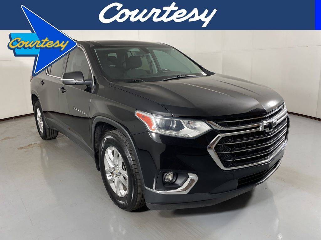 2021 Chevrolet Traverse LT Cloth — SUV — 59,378 mi — Phoenix, AZ