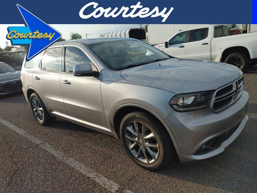 2014 Dodge Durango R/T — SUV — 132,050 mi — Phoenix, AZ