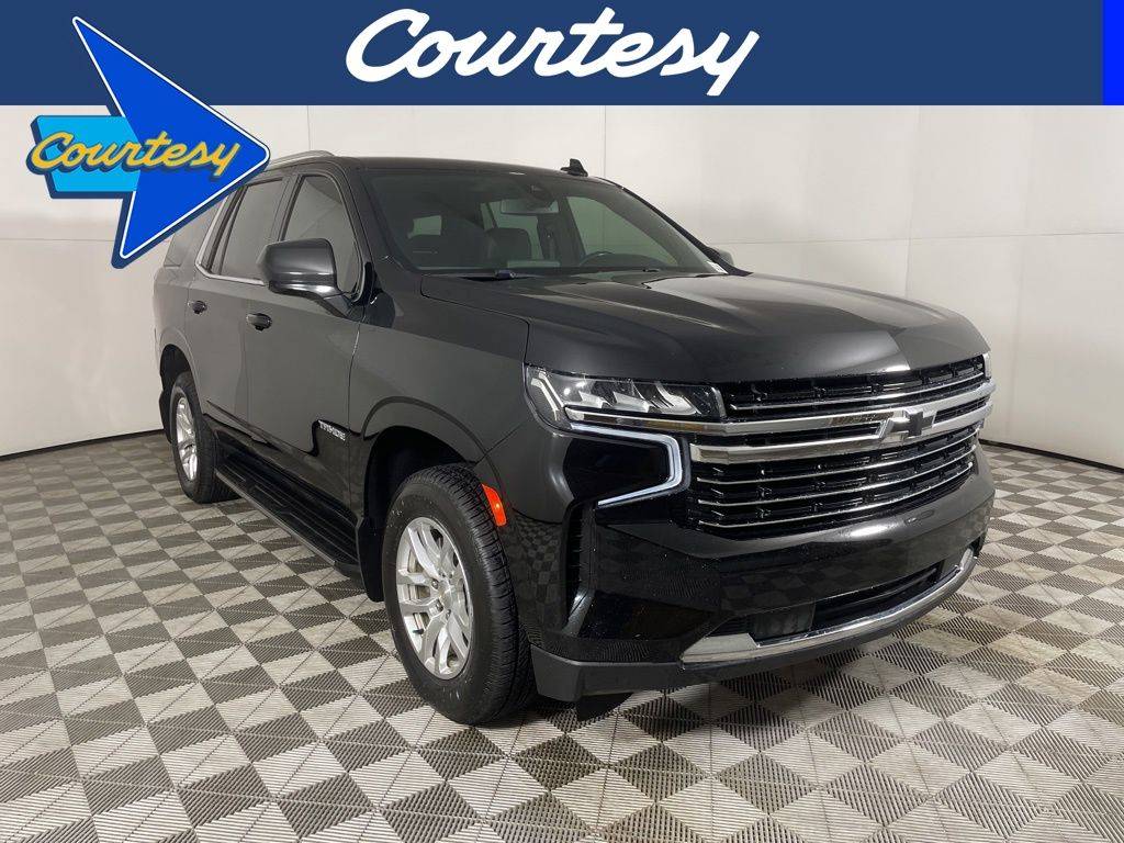2021 Chevrolet Tahoe LT — SUV — 74,141 mi — Phoenix, AZ